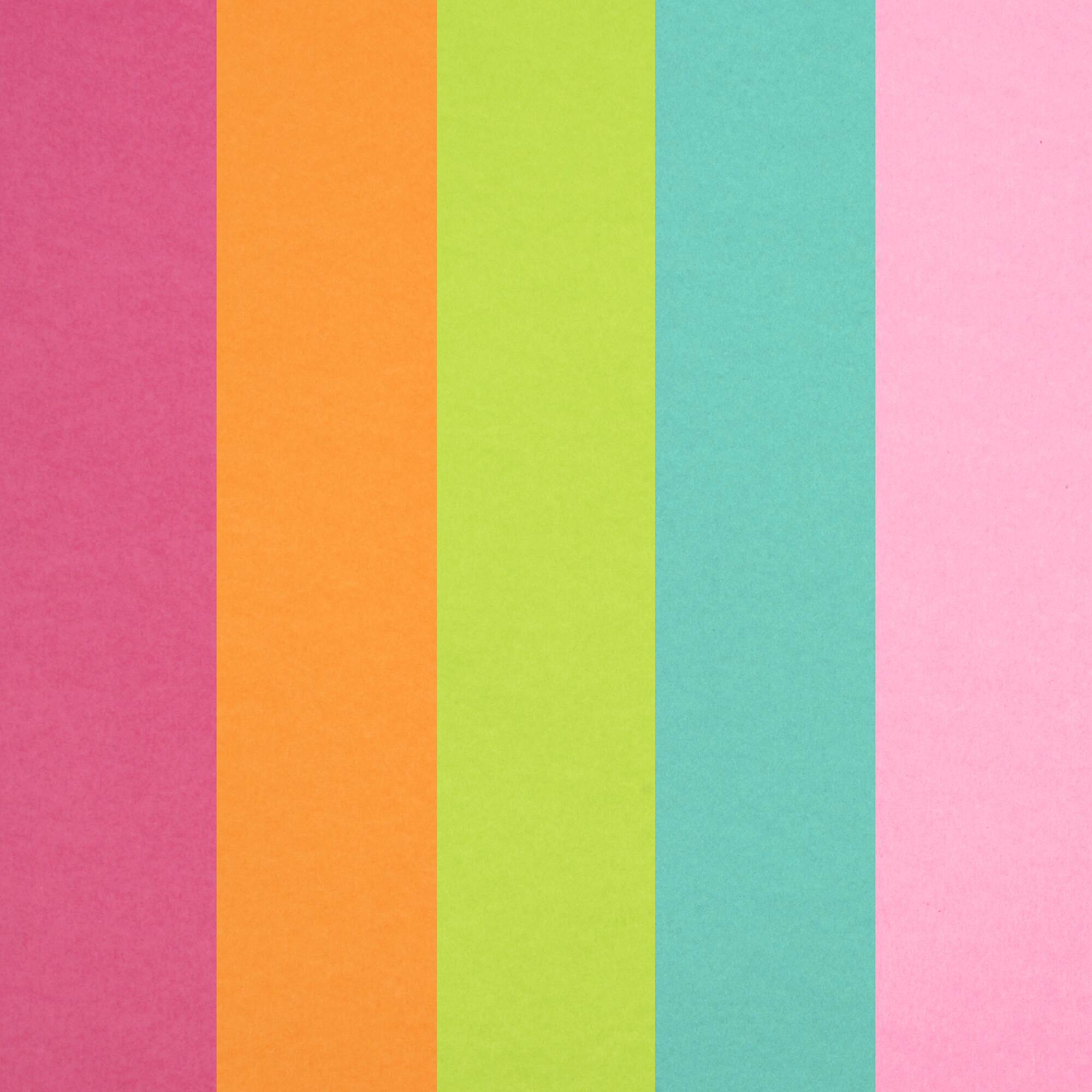 8.5" x 11" Mixed 24lb. Solid Core Paper Pack by Recollections